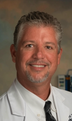 Portrait of Dr. Christopher Brill, DC