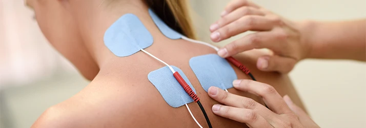 electrical muscle stimulation Archives - Damron Chiropractic & Wellness